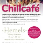 Evaluatie Chillcafe in Amersfoort